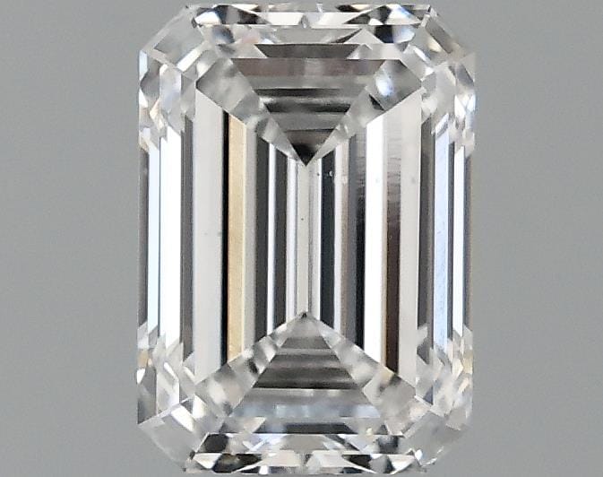 1.29 Carat Emerald Lab Diamond