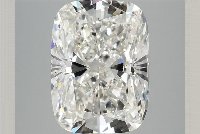 5.05 Carat Cushion Lab Diamond