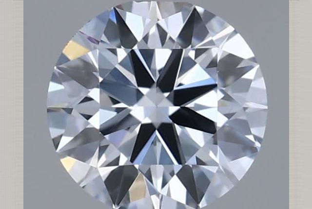 0.30 Carat Round Lab Diamond