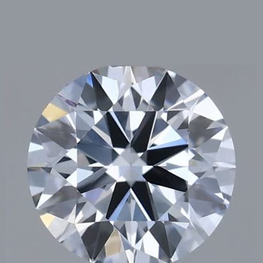 0.30 Carat Round Lab Diamond