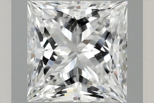 1.04 Carat Princess Lab Diamond