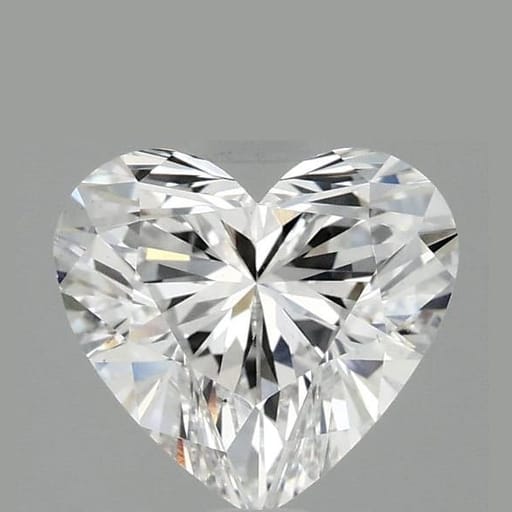 1.99 Carat Heart Lab Diamond