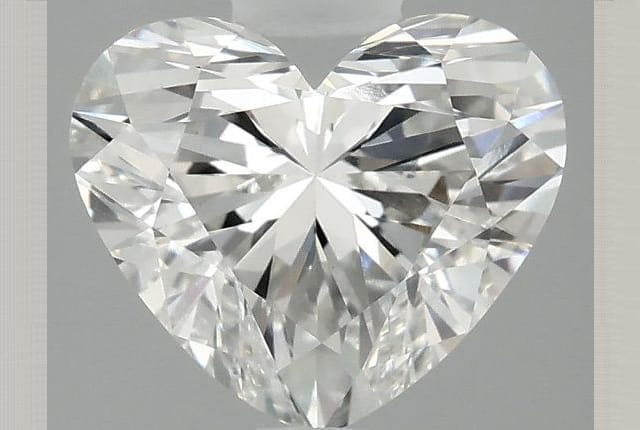 2.04 Carat Heart Lab Diamond