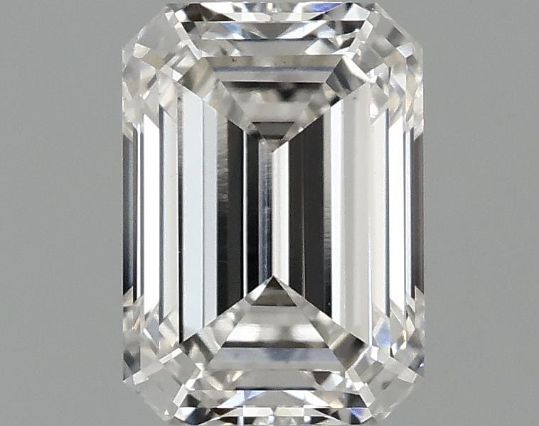 1.30 Carat Emerald Lab Diamond