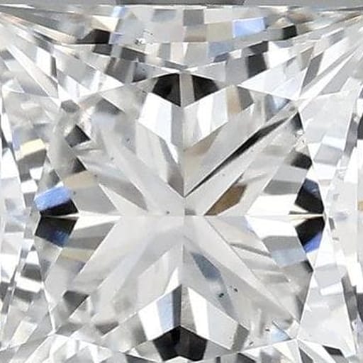 1.89 Carat Princess Lab Diamond