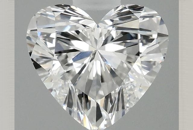 1.95 Carat Heart Lab Diamond