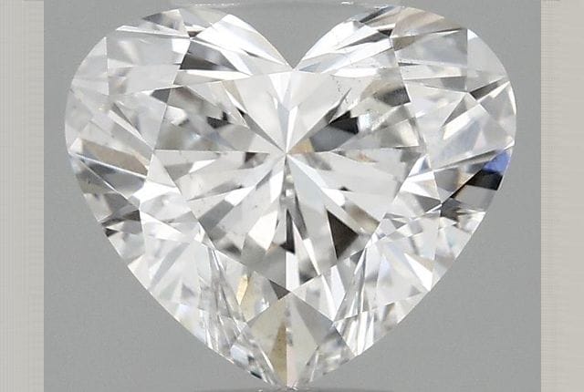 1.73 Carat Heart Lab Diamond