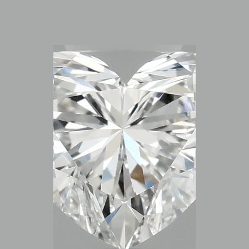 2.06 Carat Heart Lab Diamond