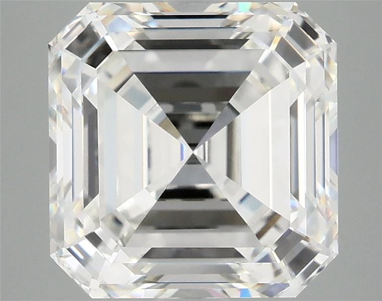 5.05 Carat Asscher Lab Diamond