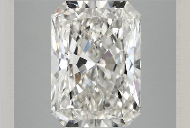 4.04 Carat Radiant Lab Diamond