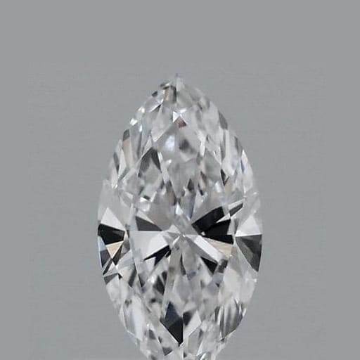 0.33 Carat Marquise Lab Diamond
