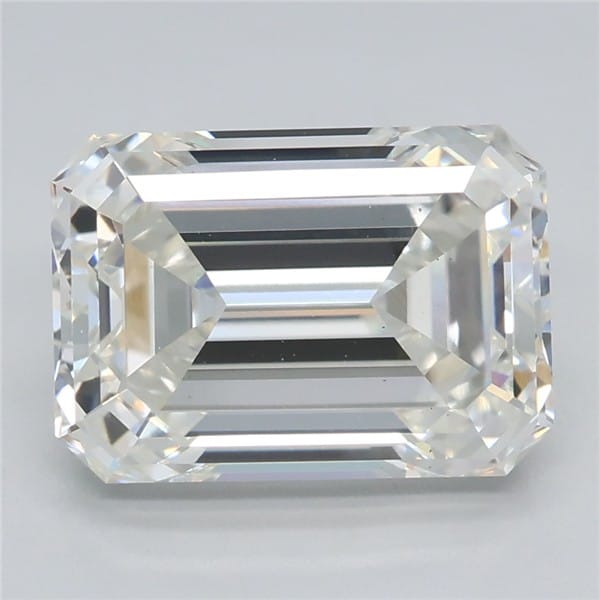 2.59 Carat Emerald Lab Diamond