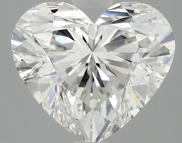 3.08 Carat Heart Lab Diamond