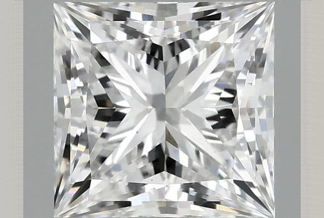 1.32 Carat Princess Lab Diamond