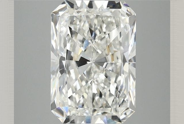 5.06 Carat Radiant Lab Diamond