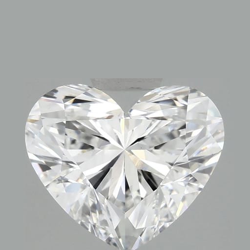 3.08 Carat Heart Lab Diamond