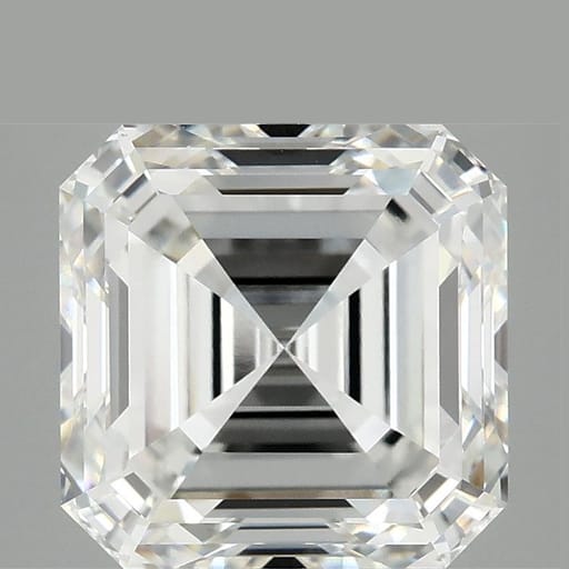 5.02 Carat Asscher Lab Diamond
