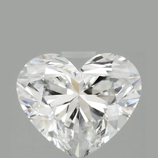 2.07 Carat Heart Lab Diamond