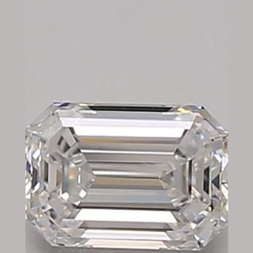 0.46 Carat Emerald Lab Diamond