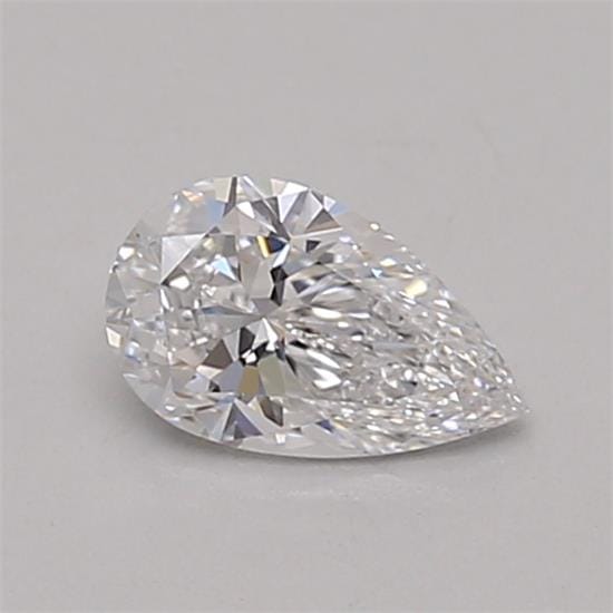 0.37 Carat Pear Lab Diamond