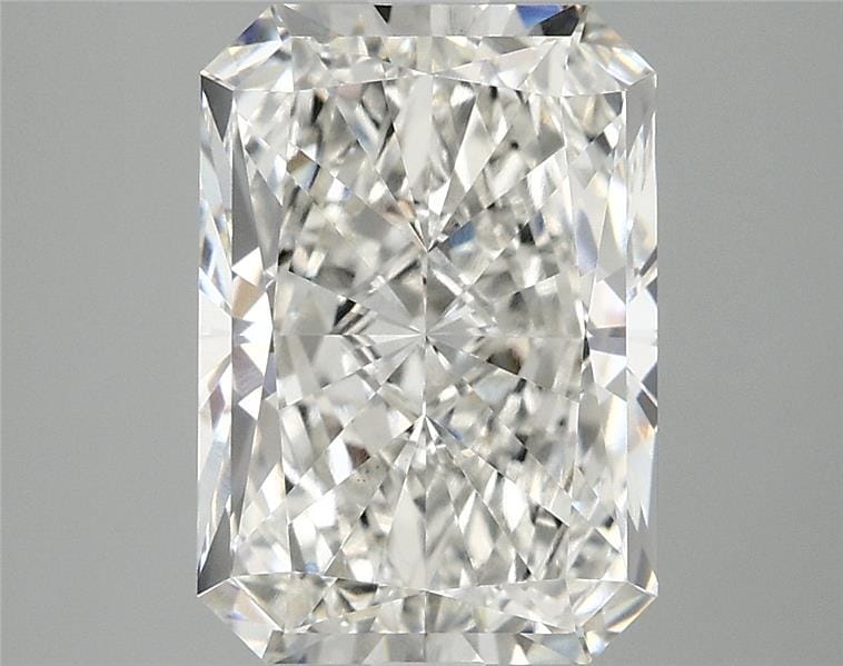 4.01 Carat Radiant Lab Diamond