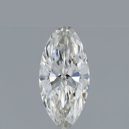 0.46 Carat Marquise Lab Diamond