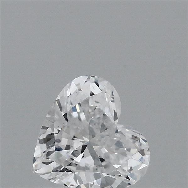 0.42 Carat Heart Lab Diamond