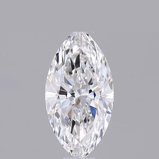 0.57 Carat Marquise Lab Diamond
