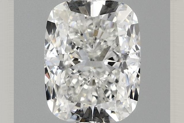0.97 Carat Cushion Lab Diamond