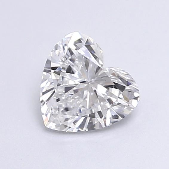 0.53 Carat Heart Lab Diamond