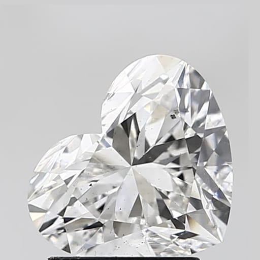 2.04 Carat Heart Lab Diamond