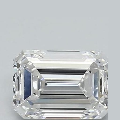 1.00 Carat Emerald Lab Diamond