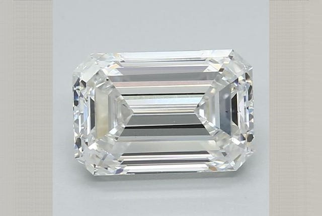 2.81 Carat Emerald Lab Diamond