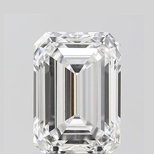 2.90 Carat Emerald Lab Diamond