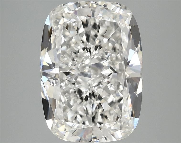4.03 Carat Cushion Lab Diamond