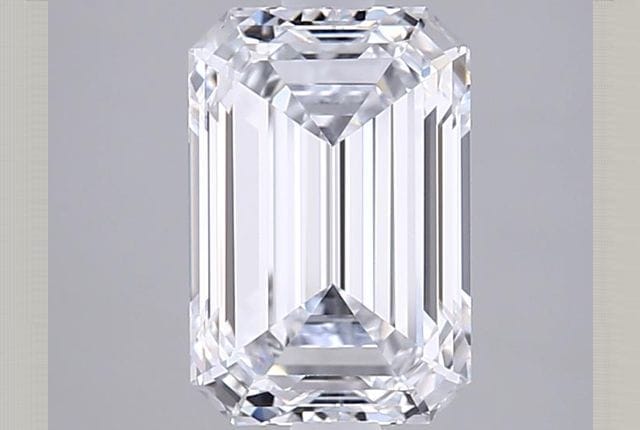 2.09 Carat Emerald Lab Diamond