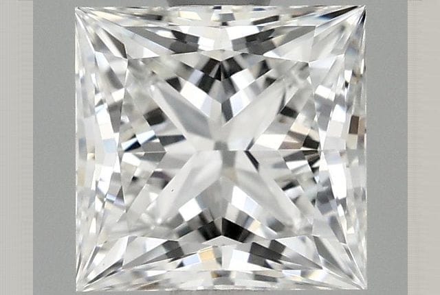 1.05 Carat Princess Lab Diamond