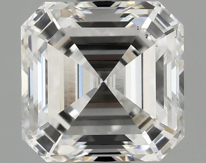 1.29 Carat Asscher Lab Diamond