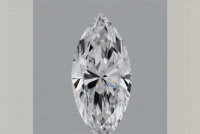 0.43 Carat Marquise Lab Diamond