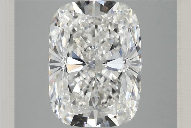 5.03 Carat Cushion Lab Diamond
