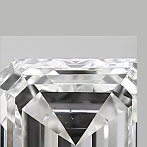 3.70 Carat Emerald Lab Diamond