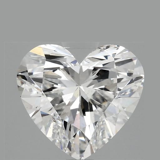 2.99 Carat Heart Lab Diamond
