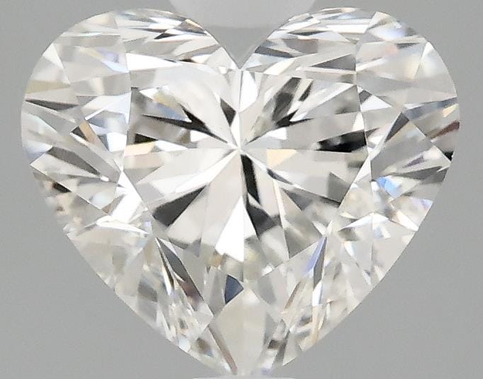 2.07 Carat Heart Lab Diamond