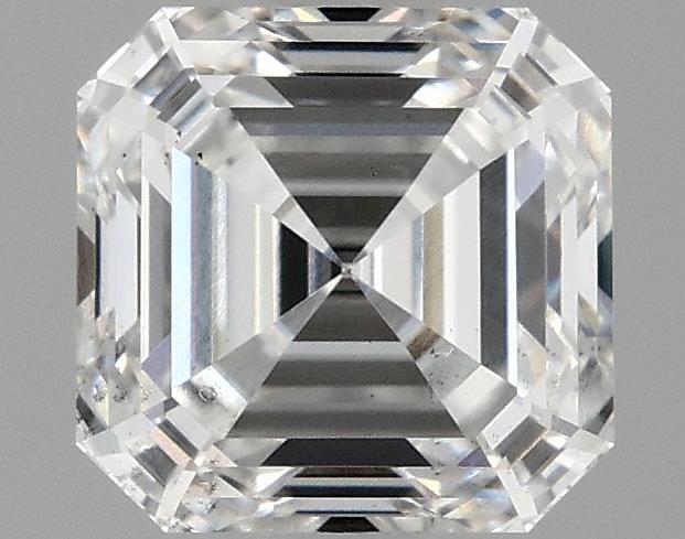 1.01 Carat Asscher Lab Diamond