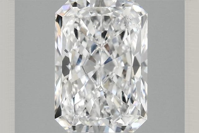 2.04 Carat Radiant Lab Diamond
