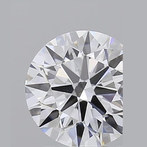 1.29 Carat Round Lab Diamond