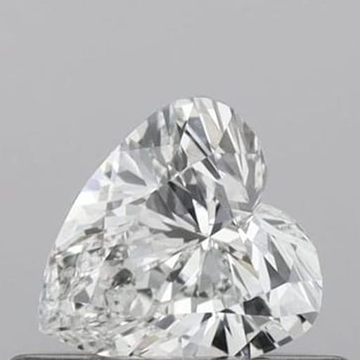 0.31 Carat Heart Lab Diamond