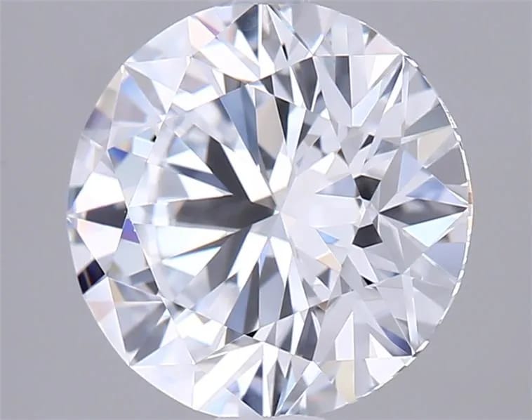 1.77 Carat Round Lab Diamond