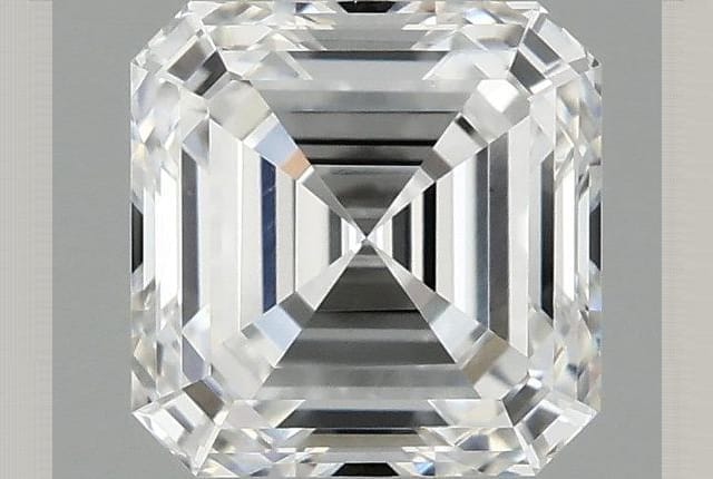 0.99 Carat Asscher Lab Diamond