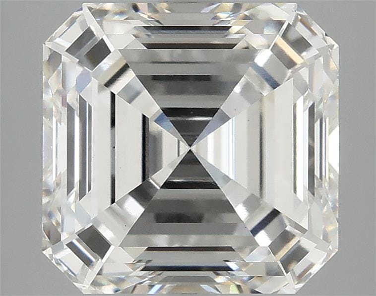 5.02 Carat Asscher Lab Diamond